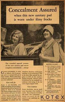 Napkin Sanitary