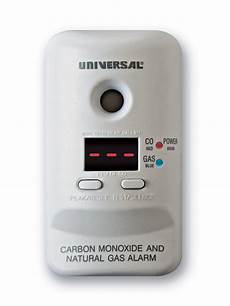 Natural Gas Alarm
