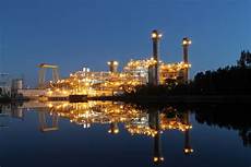 Natural Gas Plant