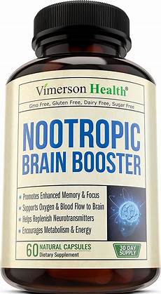 Natural Memory Enhancement