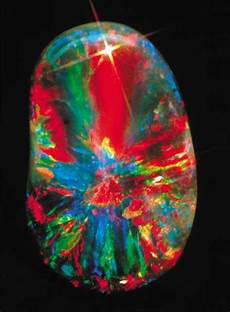 Natural Opals
