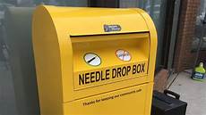 Needle Disposal