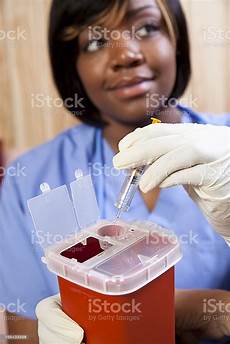 Needle Disposal