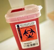 Needle Disposal
