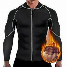 Neoprene Zip Sweat