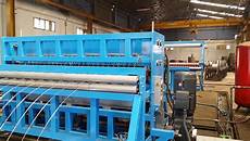 Net Mat Mesh Production Machinery