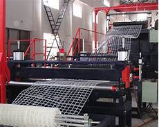 Net Mat Mesh Production Machinery