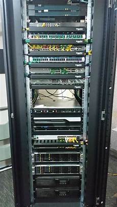 Network Server Cabinet