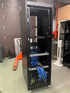 Network Server Cabinet