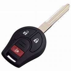 Nissan Remote Key