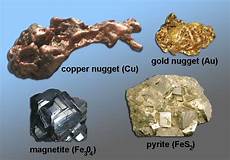 Non Metallic Minerals