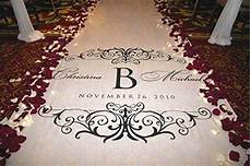 Non Woven Aisle Runner
