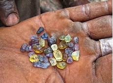 Nonferrous Metal Ores