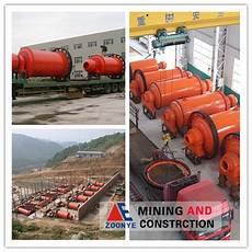 Nonferrous Metal Ores
