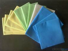 Nonwoven Geotextile Fabric