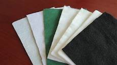 Nonwoven Geotextile Fabric