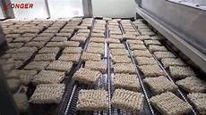 Noodles manufacturing machine