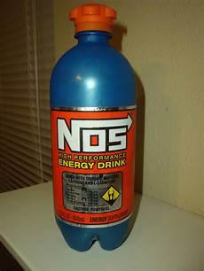 Nos Energy Drink