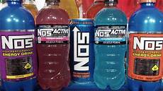 Nos Energy Drink