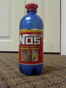 Nos Energy Drink