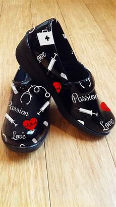 Nurse Clogs