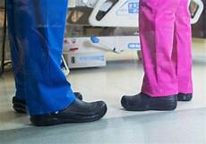 Nurse Clogs
