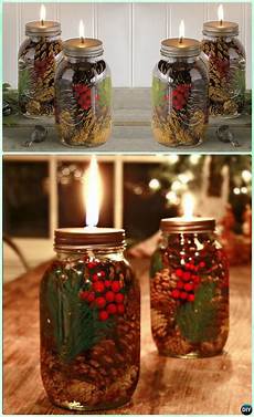 Oil Candle