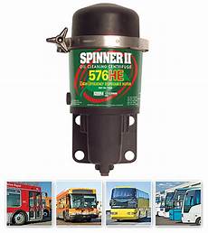 Oil Cleaning Centrifuge