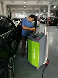 Oil Cleaning Equipment