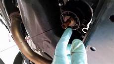 Oil Drain Plug