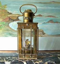 Oil Lantern