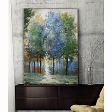 Oil On Canvas