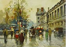 Oil On Canvas