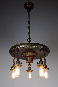 Old Street Lights