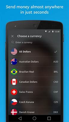 Online Money Transfer
