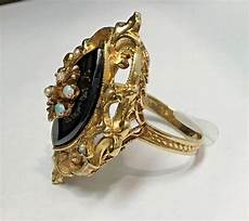 Opal Brooch