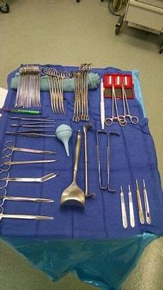 Operating Room Instruments