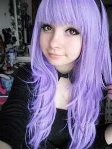 Orange Wig