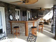 Outdoor Bar