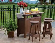 Outdoor Bar