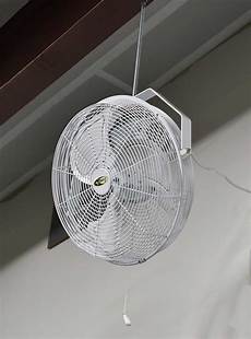 Outdoor Fan