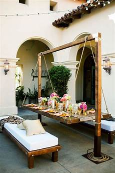 Outdoor Patio Table
