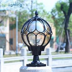 Outdoor-Wall-Lamps