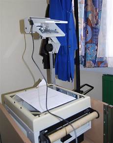 Overhead Projector