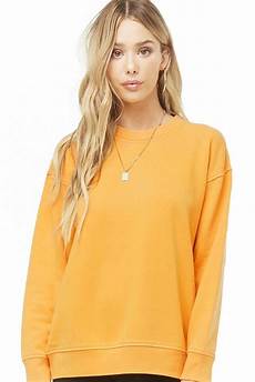 Oversized Ribbed Sweat