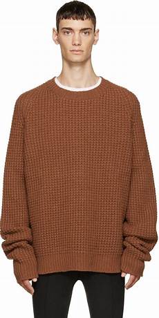 Oversized Ribbed Sweat