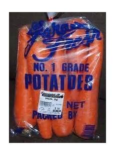 Packaging supplies