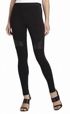 Paisley Flocked Treggings