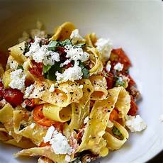 Pappardelle Pasta