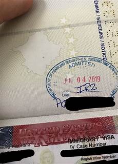 Passport Visa
